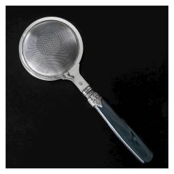 Fine mesh double conical strainer Classic Urban Bar stainless steel cm 8