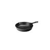 Lodge round 1-handle black cast iron frying pan 23.2 cm