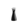 Robert Welch Signature pepper mill in abs and black steel 16.5 cm