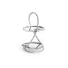 Drift Robert Welch stainless steel finger 2 tier riser 22 cm