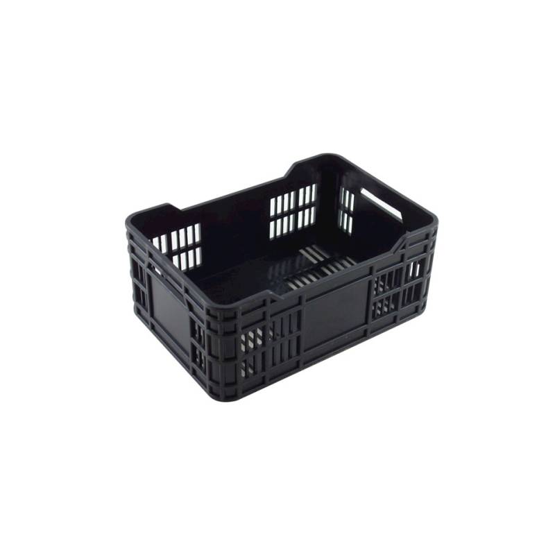 Black abs fruit box cm 19x13