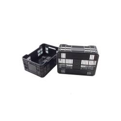 Black abs fruit box cm 19x13