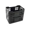 Black abs fruit box cm 19x13