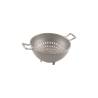 Mini silver abs colander cm 16.5x8.8