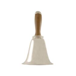 Shaker Vintage a campana in acciaio placcato argento cl 80