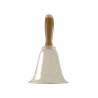 Shaker Vintage a campana in acciaio placcato argento cl 80