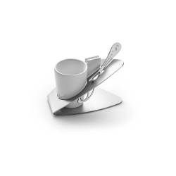 Modishspoon stainless steel espresso spoon 11.3 cm