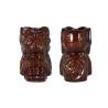 Tiki mug Monkey porcelain brown cl 42