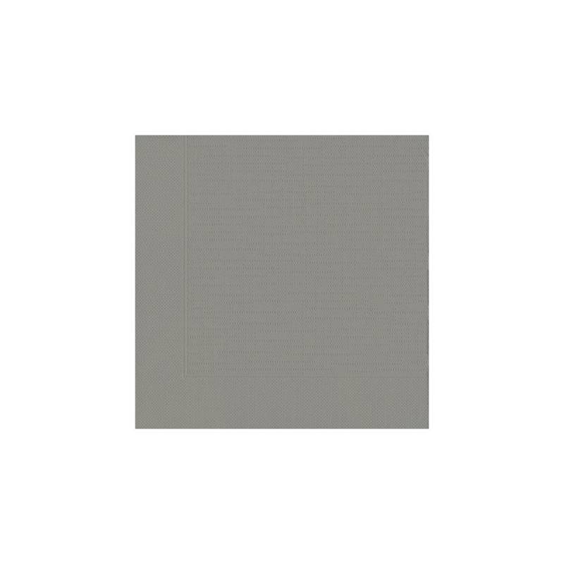 Tovagliolo 4 veli Duni in cellulosa granito cm 40x40