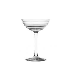 Coppa cocktail Sway in vetro cl 13,5