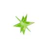 3D Star Cazador del Sol green cm 20