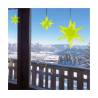 3D Star Cazador del Sol green cm 20