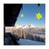 3D Star Cazador del Sol green cm 20