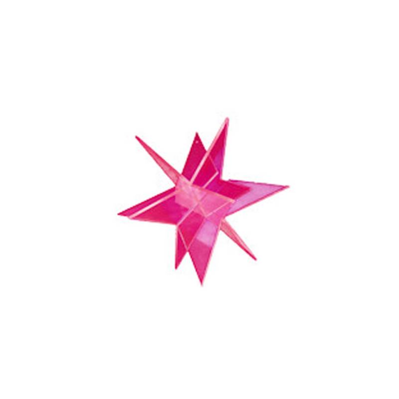 3D Cazador del Sol red star cm 20