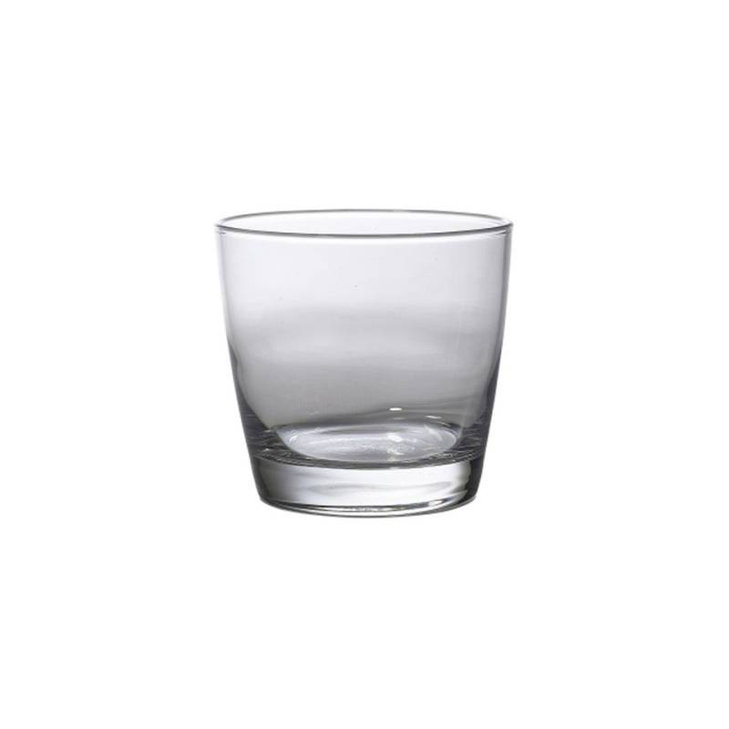 Bicchiere Seira rocks in vetro cl 26,5