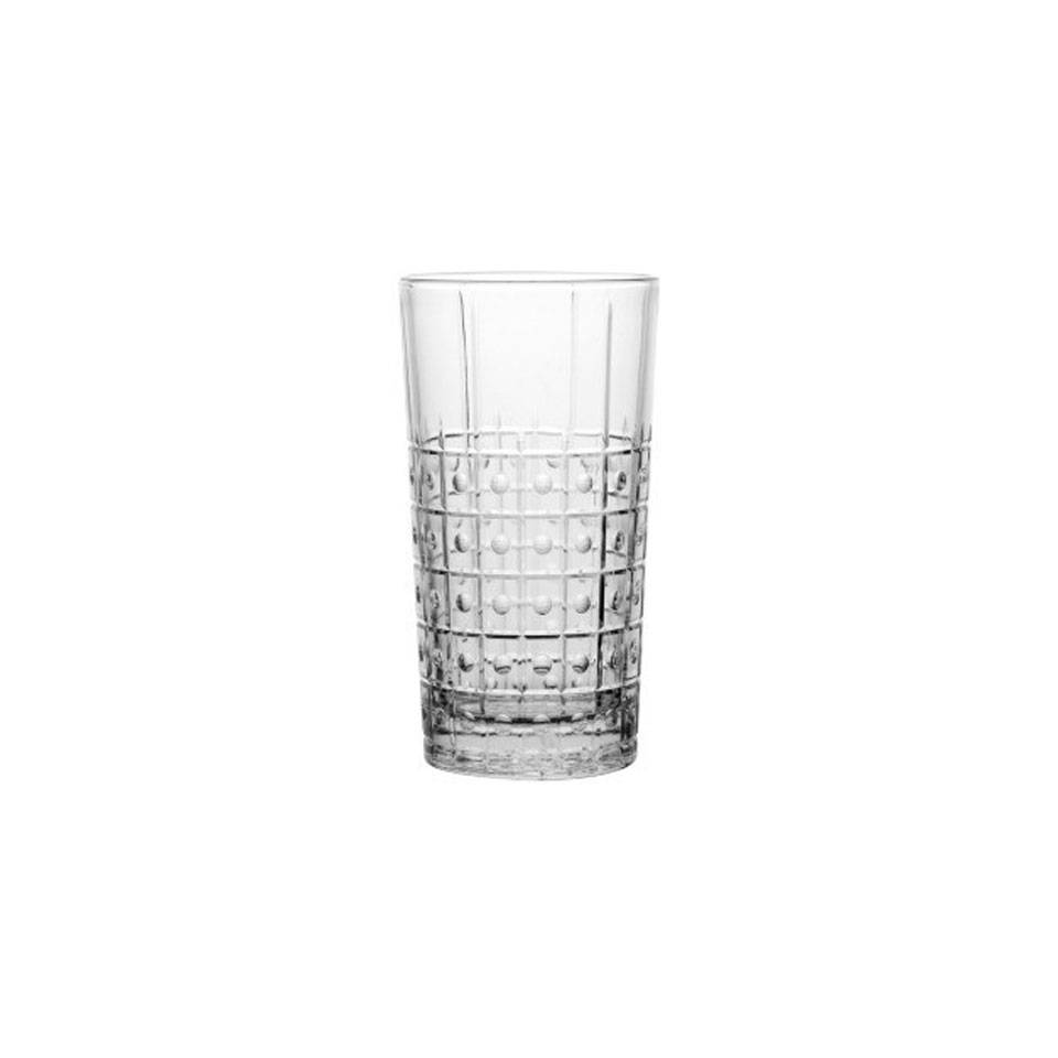Bicchiere bibita Este in vetro cl 49