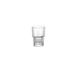 Shot glass Novecento Bormioli Rocco glass cl 7.7