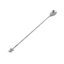 Bar spoon Mosca stainless steel cm 33