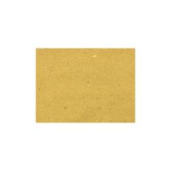 Rectangular natural food paper straw underfry cm 20x12