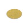 Oval underfry in natural food paper straw cm 28x18