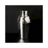 Shaker cobbler Classic Urban Bar stainless steel and silver cl 57