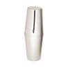 Shaker boston 2 pezzi Classico Urban Bar in acciaio inox e argento cl 57
