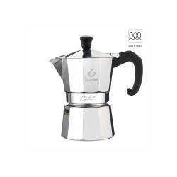 Forever Miss Moka Prestige Induction Coffee Maker 2 cups