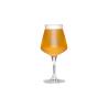 Calice Teku degustazione birra in vetro cl 33