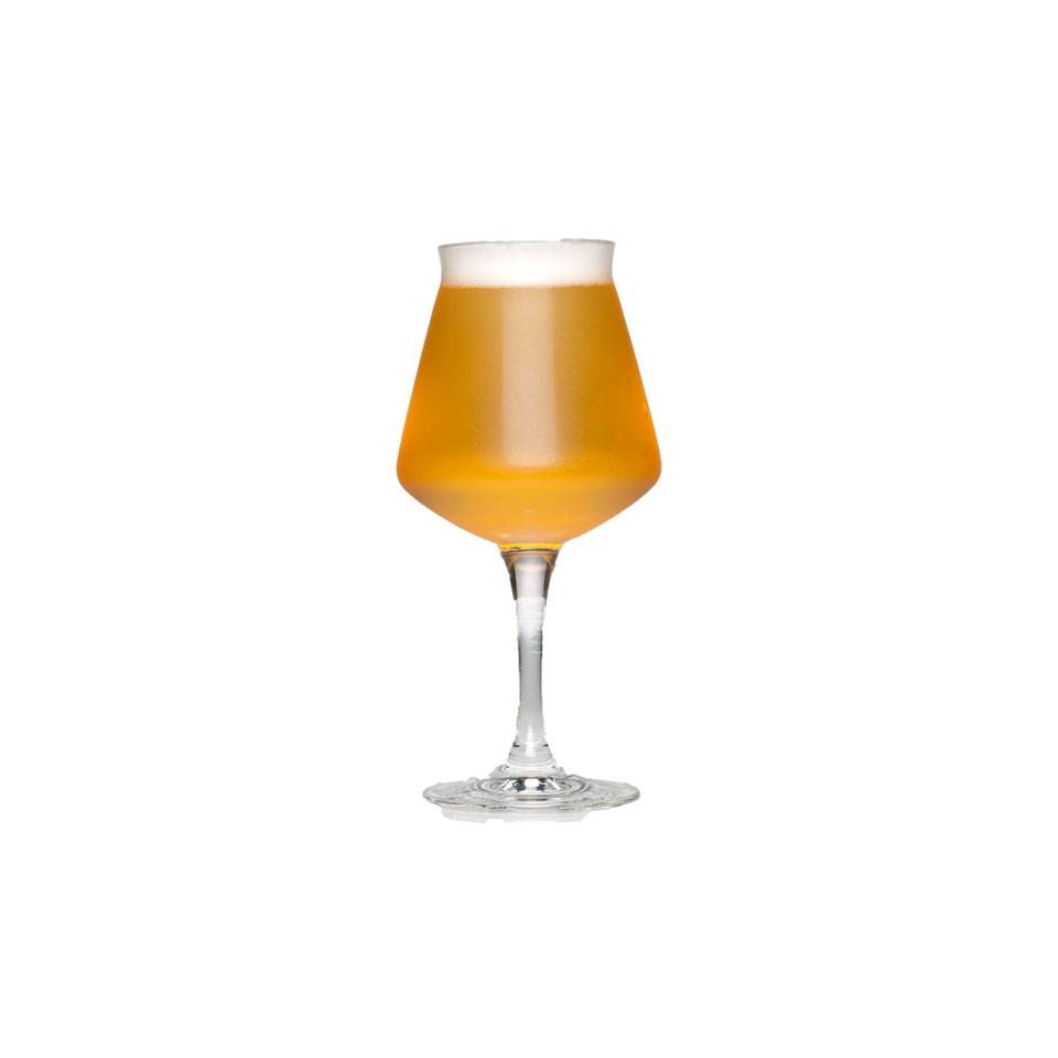 Calice Teku degustazione birra in vetro cl 33