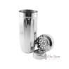 Shaker cobbler Decò in acciaio inox cl 90