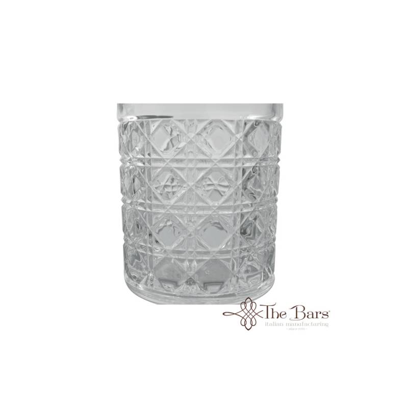 Mischglas Sokata in verarbeitetem Glas cl 75