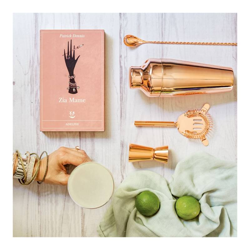 Le cocktail signature de Petunia Ollister