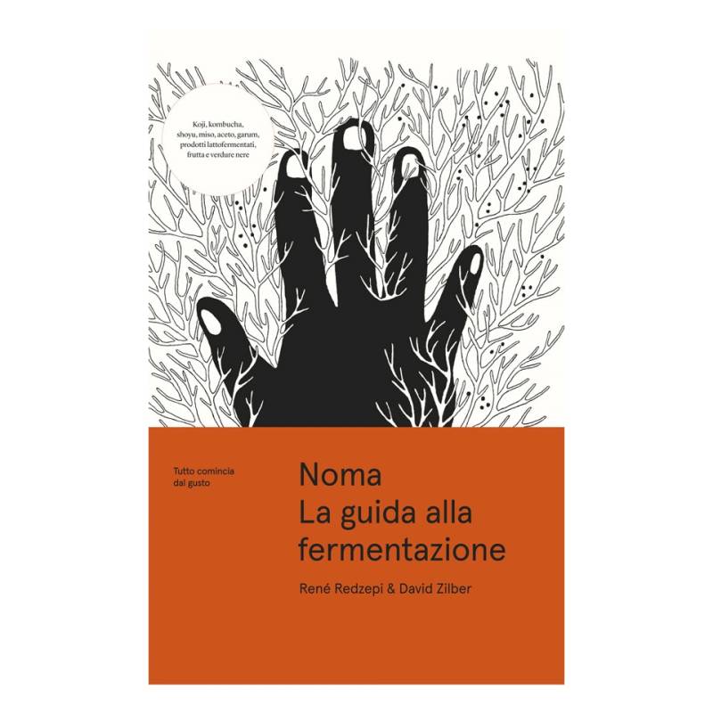 Noma, the fermentation guide by René Redzepi and David Zilber