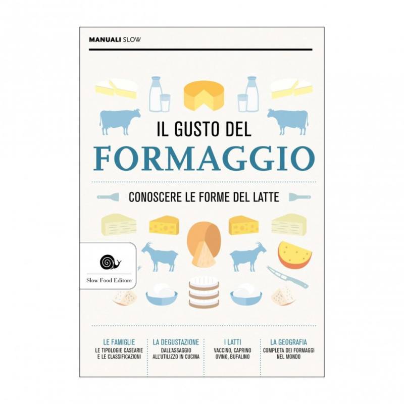 Il gusto del formaggio di Slow Food