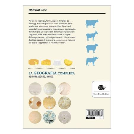 Il gusto del formaggio di Slow Food