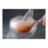 Nitro Bowl 100% Chef in borosilicate glass lt 1