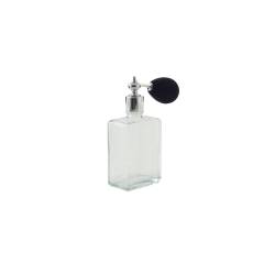 Square bitter sprayer with pump and glass funnel cl 10