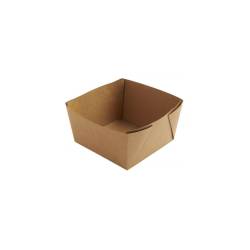 Viking brown paper box cm 14x14x7.5