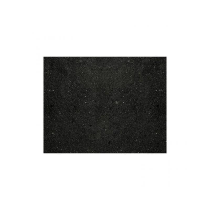 Tovaglietta in cartapaglia nera cm 30x40