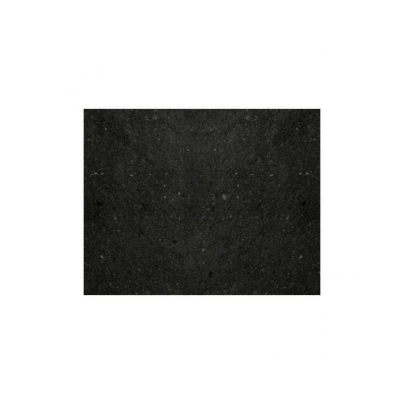 Tovaglietta in cartapaglia nera cm 30x40