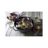 Staub cast iron pan 2 handles cm 34