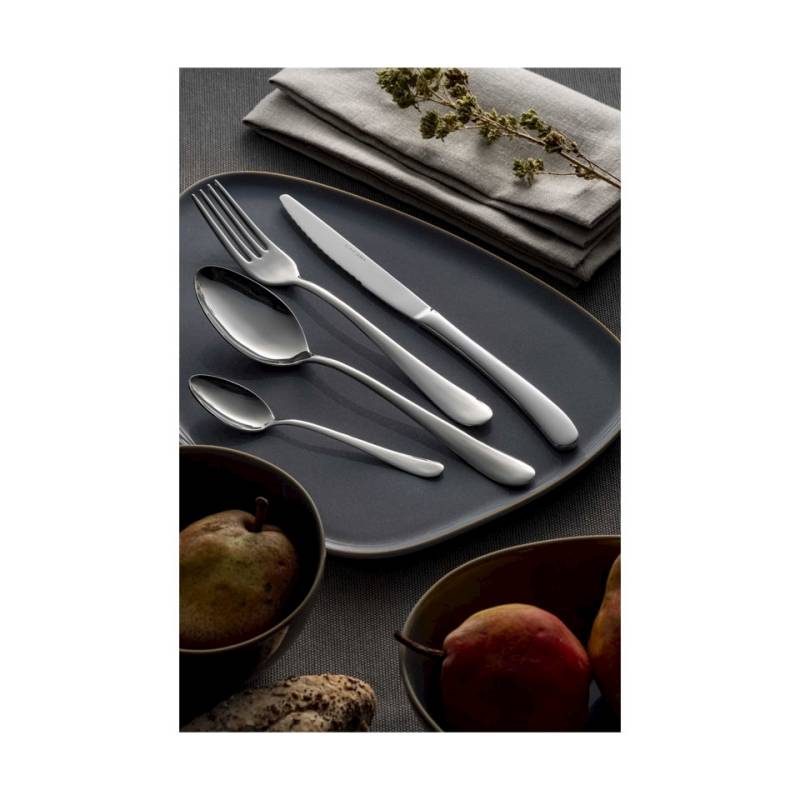 Charme stainless steel table fork 21.2 cm