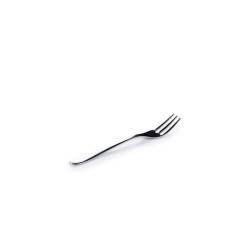 Charme 3 prong stainless steel sweet fork 15.2 cm