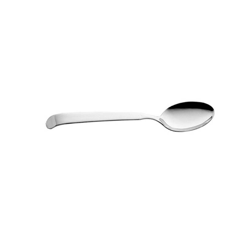 Astra stainless steel serving spoon 9.45 inch