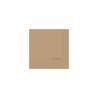 Tovagliolo 2 veli Ecoecho Duni in cellulosa naturale cm 24x24