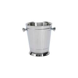 Montecarlo steel bottle holder bucket 7.48 inch
