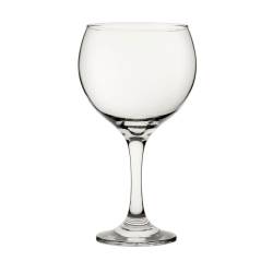 Pasabahce Cubata goblet glass 21.64 oz.