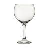 Pasabahce Cubata goblet glass 21.64 oz.