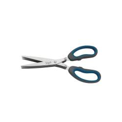 Salvinelli stainless steel and polypropylene chopping scissors 22 cm