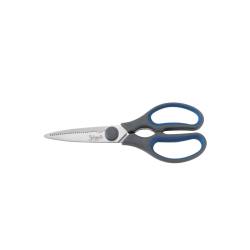 Salvinelli house scissors in stainless steel and polypropylene cm 21